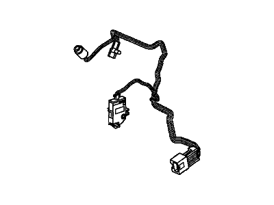 Honda Pilot Neutral Safety Switch - 35740-SZA-A82