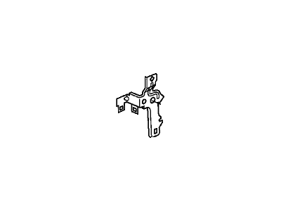 Honda 36533-R70-A00 Stay, FR. Laf Connector