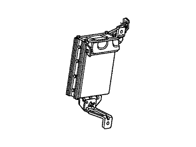 Honda 39186-SZA-A21 Amplifier Assy., Audio (Base)