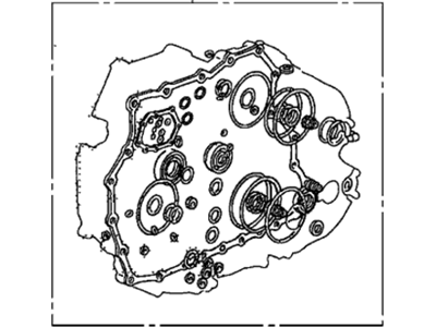 Honda 06112-RN3-010 Gasket Kit