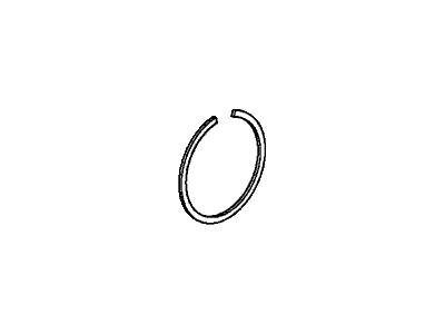 Honda 90605-PY4-000 Ring, Snap (137MM)