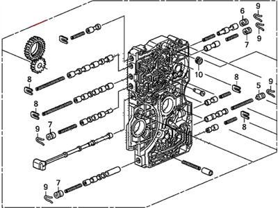 Honda 27000-R36-A00