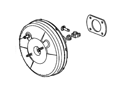 Honda 01469-SZA-A00 Power Set, Master (10.5")