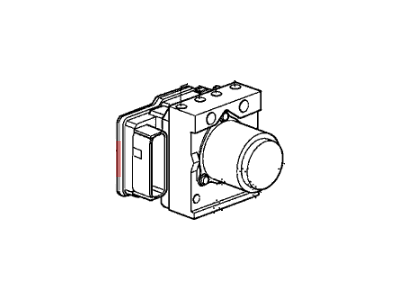 Honda 57110-SZB-A12 Modulator Assembly, Vsa