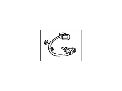 Honda 28650-RWE-003 Sensor Assy., Temperature (ATf)