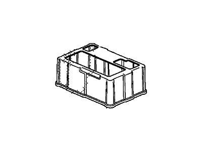 Honda 31521-SZA-A00 Sleeve, Battery