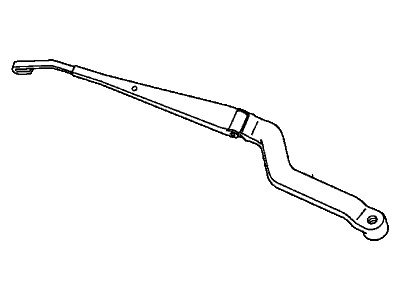 Honda 76600-SZA-A02 Arm, Windshield Wiper