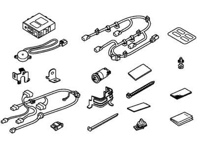 Honda 08V67-SZA-100D