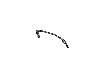 Honda 32129-SZA-A00 Sub-Wire, RR. Defroster