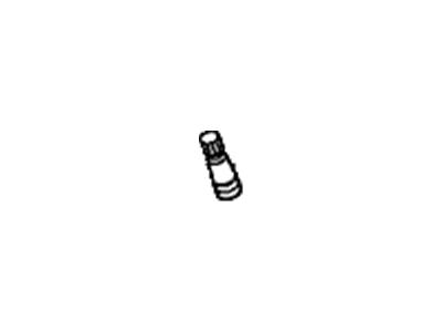 Honda 42753-SB8-661