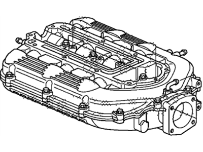 Honda 17160-RN0-A00