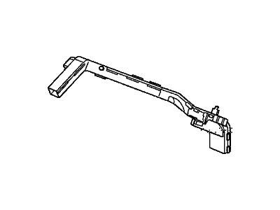 Honda 32133-R70-A00 Holder G, Engine Harness