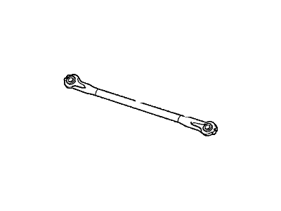 Honda Accord Wiper Linkage - 76550-TA0-A01