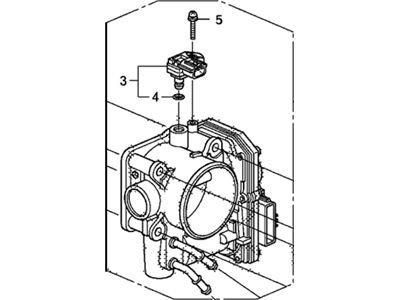 Honda 16400-RN0-A01