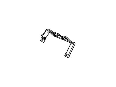 Honda 39771-TP6-A30 Bracket, HFT Unit