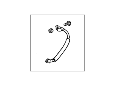 Honda 32600-TP6-A00 Cable Assembly, Battery Ground