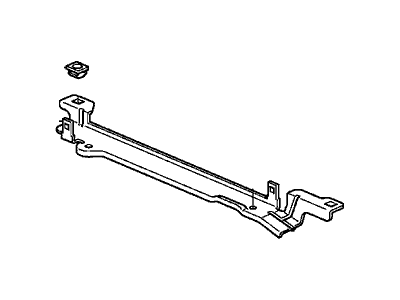 Honda 17147-RGW-A00 Stay Assy., Engine Cover