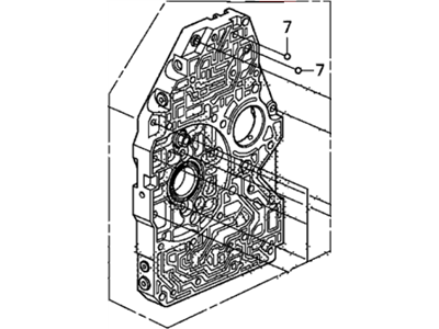 Honda 27000-RT4-000