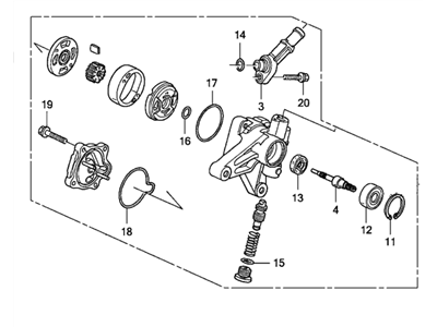 Honda 06561-R70-505RM