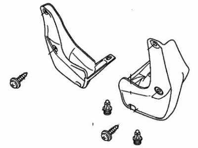 Honda 08P09-TP6-100RA