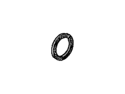 Honda 91022-RJF-T01 Needle, Thrust (40X51.6X2.5)