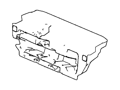 Honda 84541-TP6-A01 Box, Tool