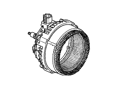 Honda Alternator Case Kit - 31108-5J0-A01