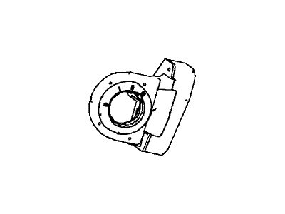 Honda 39730-TY4-A01 Immobilizer & Keyless Unit