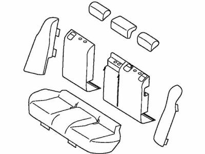 Honda 08P33-TP6-110A