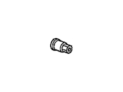 Honda 90204-PH7-000 Nut, Special