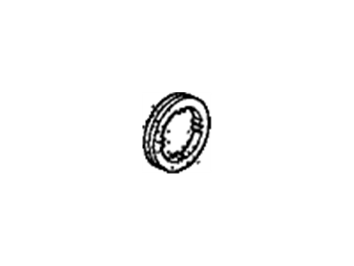 Honda 90402-RT4-000 Washer (27X40X3.5)