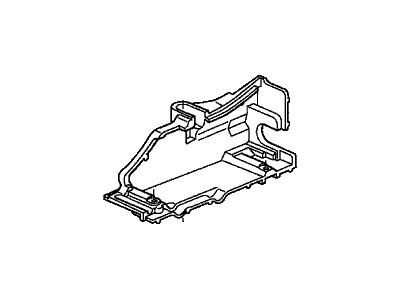 Honda 24901-R5S-000 Cover, Control Wire