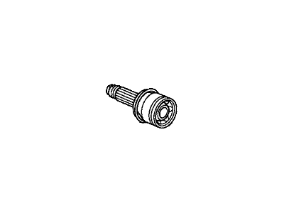 Honda Crosstour CV Joint - 42330-TP7-A01