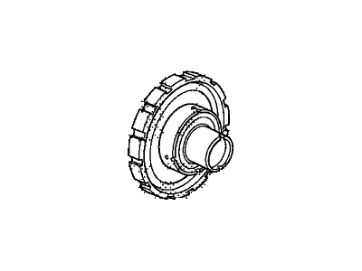 Honda 23427-RT4-000 Gear, Parking