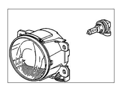 Honda 33900-T0A-A01