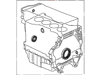 Honda 06114-R44-A00 Gasket Kit, Chain Case