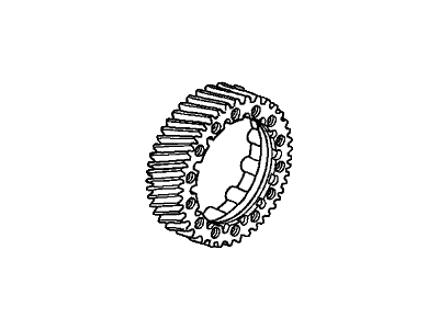 Honda 29011-RT4-000 Gear, Transfer Drive