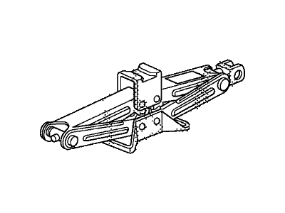 Honda 89310-SJK-003 Jack Assy., Pantograph