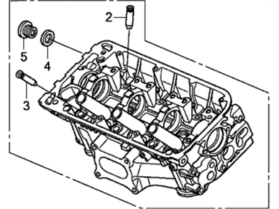 Honda 12100-5G0-305