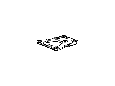 Honda 50685-TP6-A01 Bracket, Engine Mounting Base (Upper)