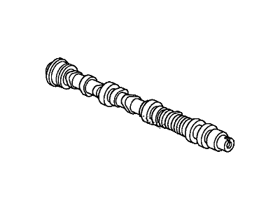 Honda 14100-R70-A01 Camshaft, Front