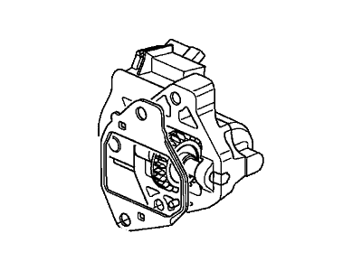 Honda 31270-RJA-A01 Gasket, Starter Motor