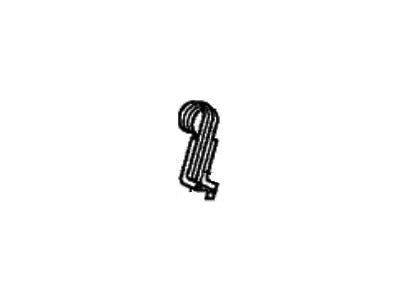 Honda 53730-TA6-A00 Clamp, Feed Hose
