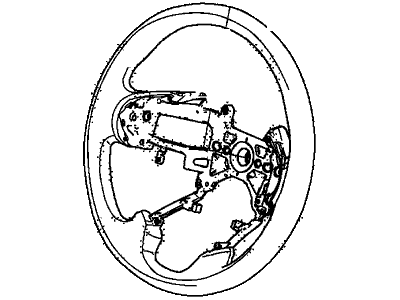 Honda 78501-T2A-U41ZA