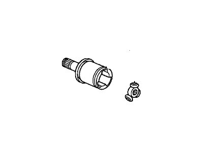 Honda 42320-SXS-A11 Joint, Inboard