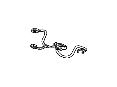 Honda 77901-SDA-A00 Sub-Wire, Cable Reel