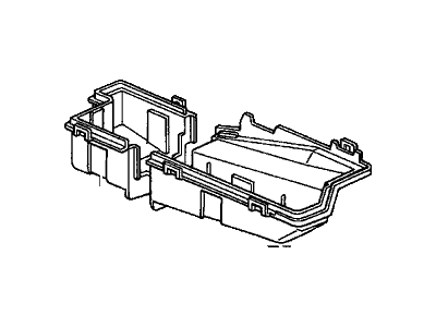 Honda 38252-SDA-A01