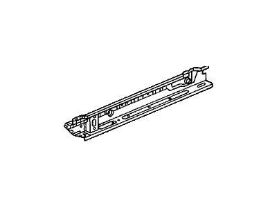 Honda 65190-SDA-A00ZZ Sill, L. FR. Inside