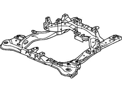 Honda 50200-SDB-A01