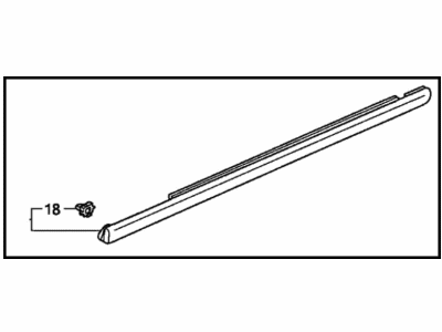 Honda 72410-SDA-A11